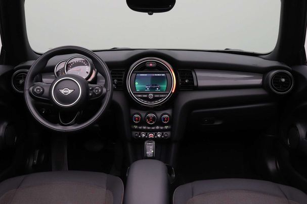 Mini Cooper Cabrio 100 kW image number 24