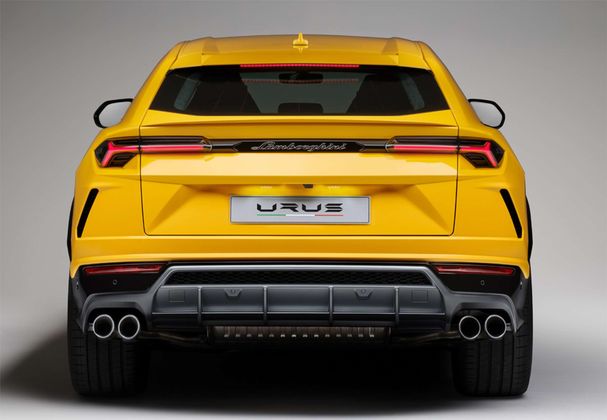 Lamborghini Urus 478 kW image number 30