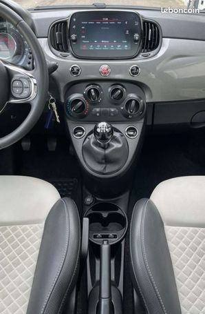 Fiat 500 1.0 Hybrid 53 kW image number 16