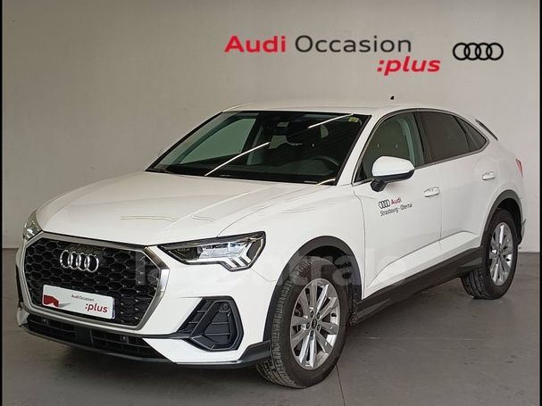 Audi Q3 35 TDI S tronic Sportback 110 kW image number 1