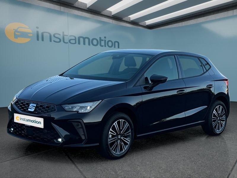 Seat Ibiza TSI DSG Style