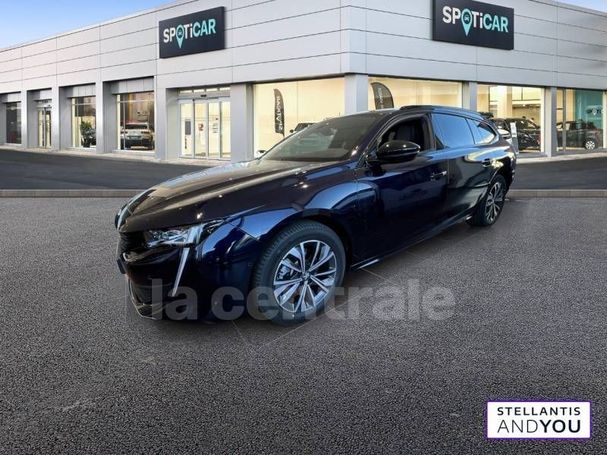 Peugeot 508 SW 1.2 PureTech EAT8 96 kW image number 13