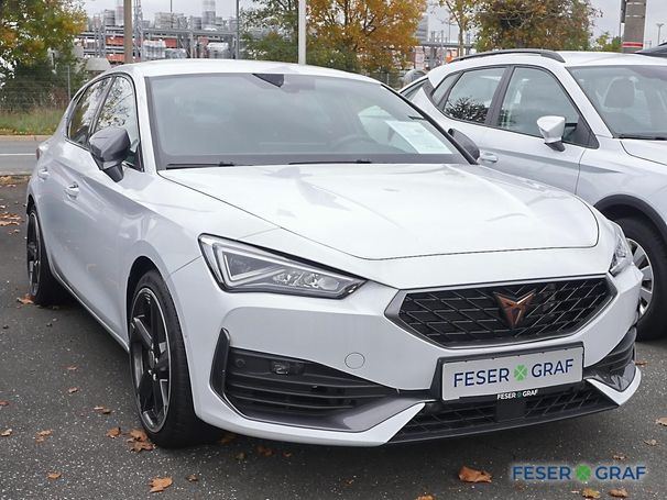 Cupra Leon VZ 2.0 TSI DSG 221 kW image number 2