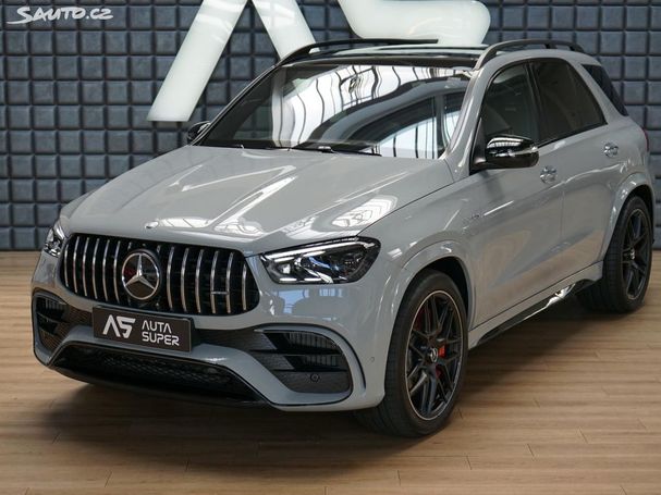 Mercedes-Benz GLE 63 S AMG 450 kW image number 1