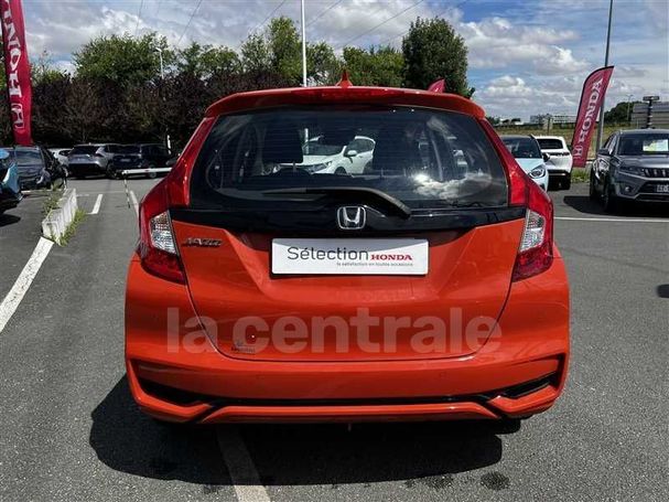 Honda Jazz 1.3 i-VTEC 75 kW image number 4