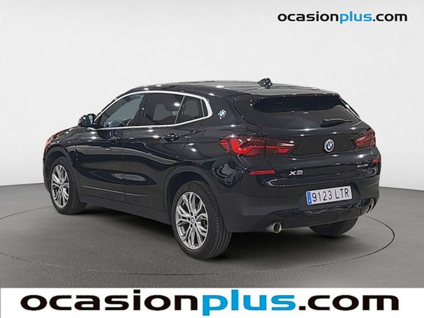 BMW X2 sDrive 103 kW image number 4