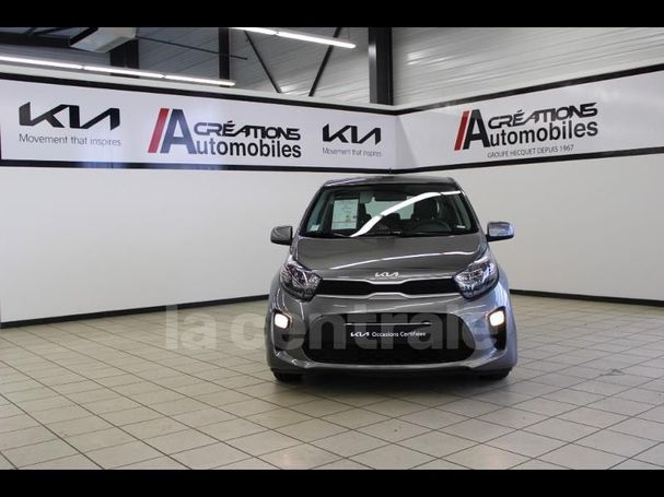 Kia Picanto 1.0 ISG 49 kW image number 3