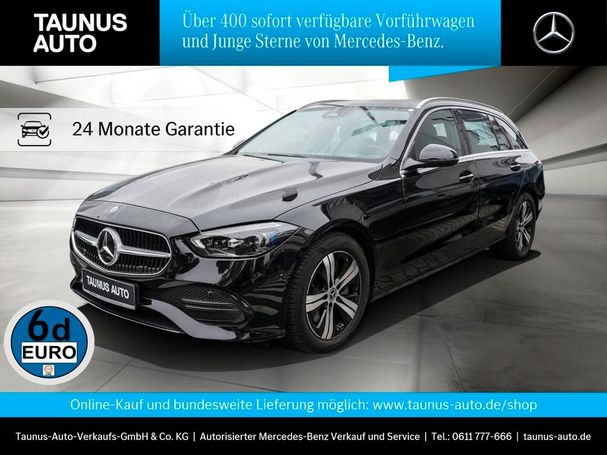 Mercedes-Benz C 300 d T 195 kW image number 1