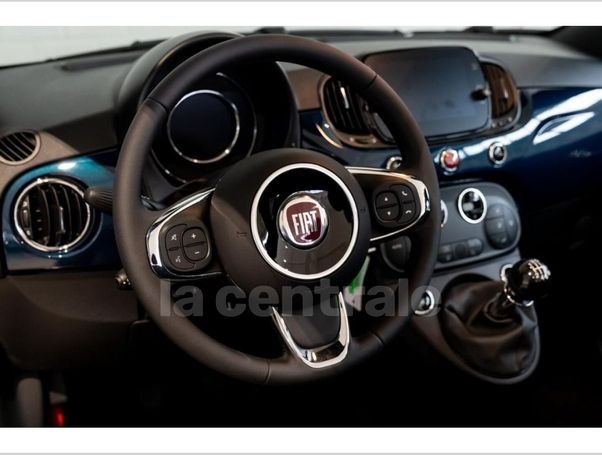 Fiat 500C 1.0 Hybrid 51 kW image number 19