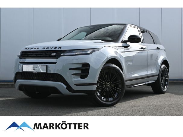 Land Rover Range Rover Evoque D200 Dynamic SE 150 kW image number 1