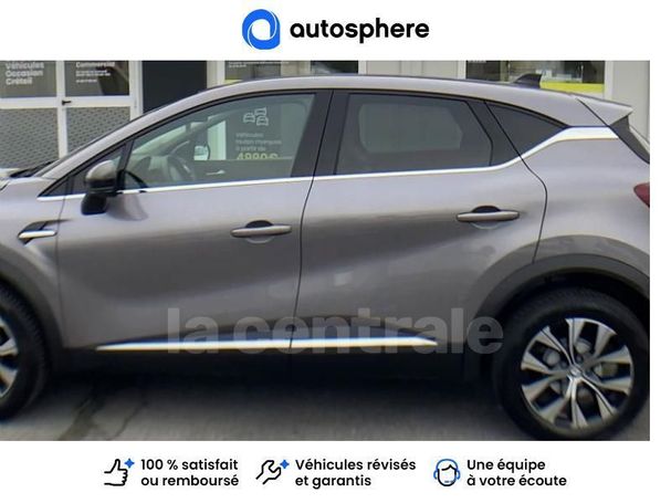 Renault Captur 103 kW image number 4