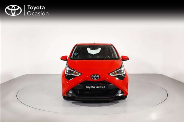 Toyota Aygo 53 kW image number 2