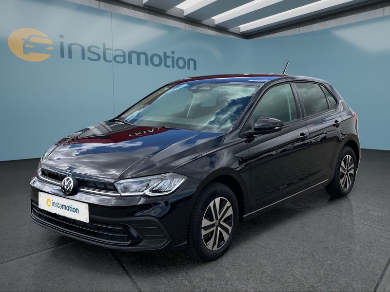 Volkswagen Polo VI 1.0