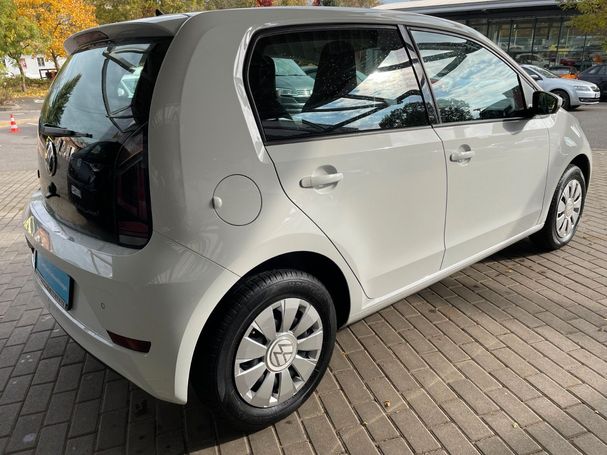 Volkswagen up! 1.0 48 kW image number 8