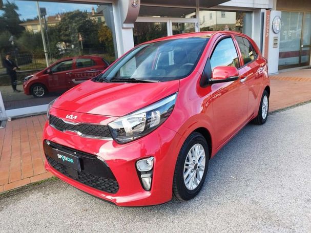 Kia Picanto 1.0 AMT 49 kW image number 1