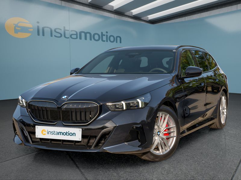 BMW 540 210 kW