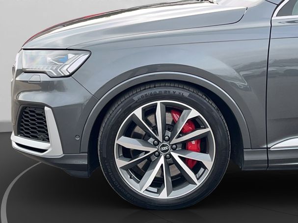 Audi SQ7 4.0 TDI 320 kW image number 9