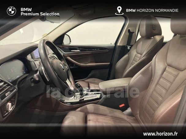 BMW X4 xDrive20d xLine 140 kW image number 15