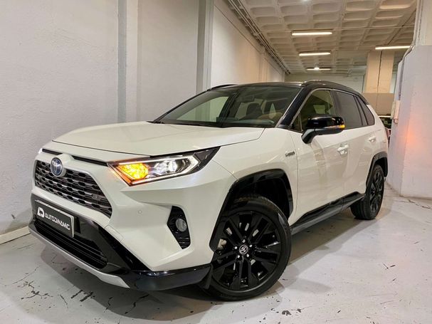 Toyota RAV 4 2.5 Hybrid 160 kW image number 1