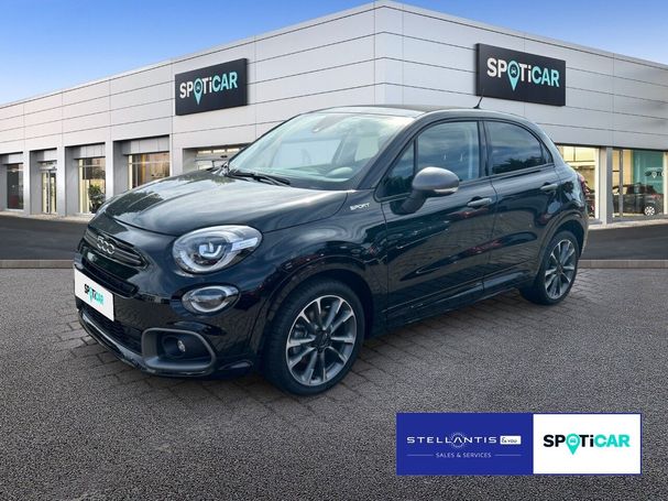 Fiat 500X 1.5 GSE Hybrid 96 kW image number 1