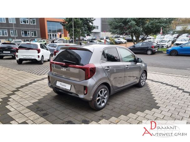 Kia Picanto 1.2 Spirit AMT 58 kW image number 5