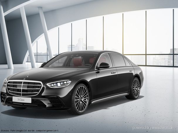 Mercedes-Benz S 400d 243 kW image number 1