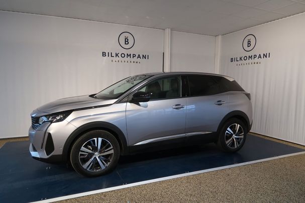 Peugeot 3008 130 96 kW image number 1