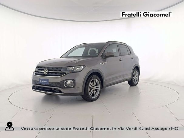 Volkswagen T-Cross 1.0 TSI 81 kW image number 1