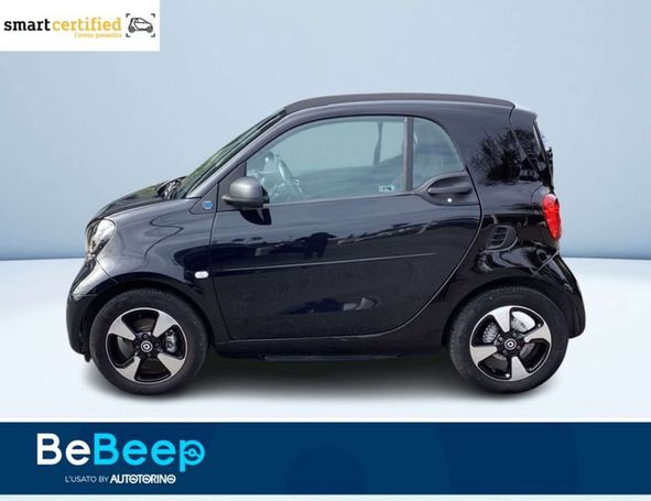 Smart ForTwo EQ 60 kW image number 9