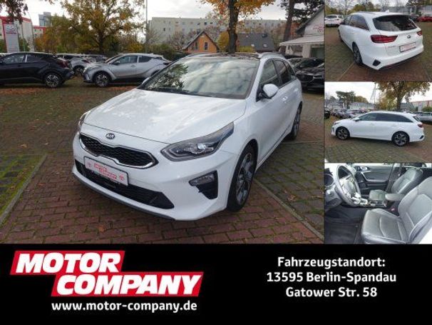 Kia Ceed SW Platinum Edition 103 kW image number 2