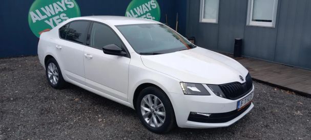 Skoda Octavia 110 kW image number 2