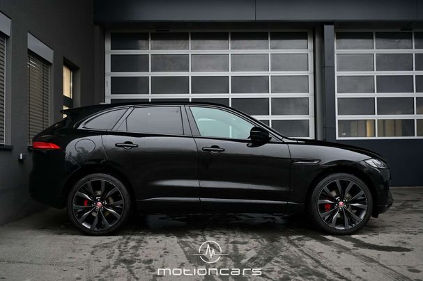 Jaguar F-Pace 30d AWD First Edition 221 kW image number 3