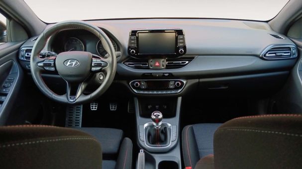 Hyundai i30 1.0 T GDI 88 kW image number 14