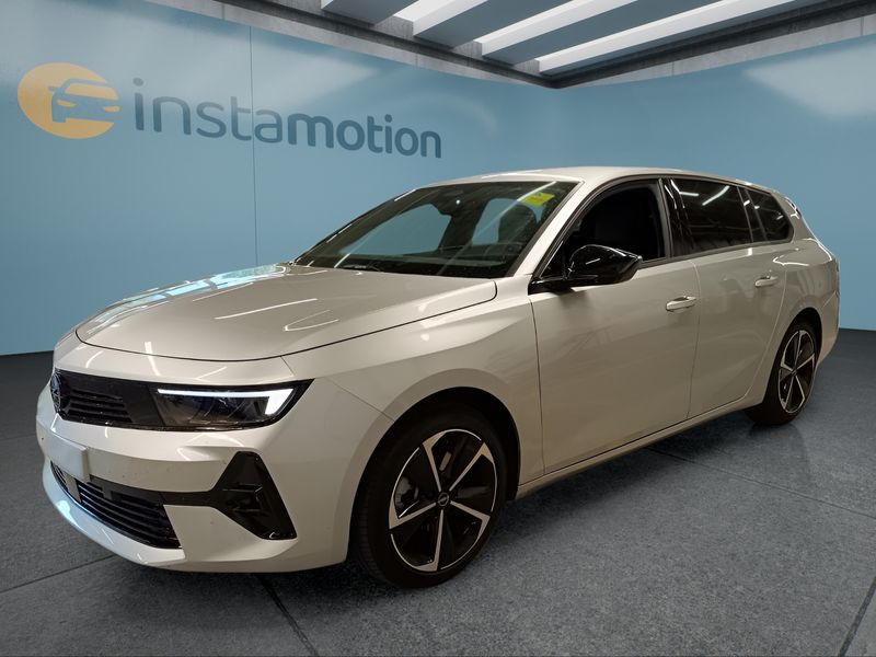 Opel Astra 96 kW