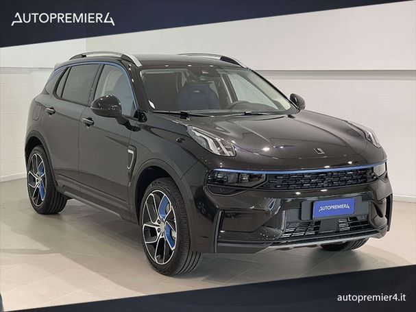 Lynk & Co 01 PHEV 192 kW image number 2