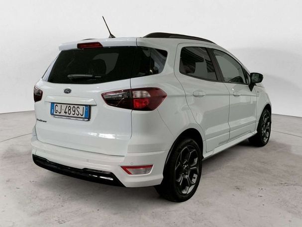 Ford EcoSport 1.0 EcoBoost ST-Line 92 kW image number 3