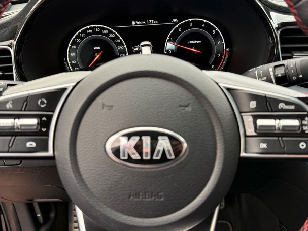 Kia Ceed 150 kW image number 10