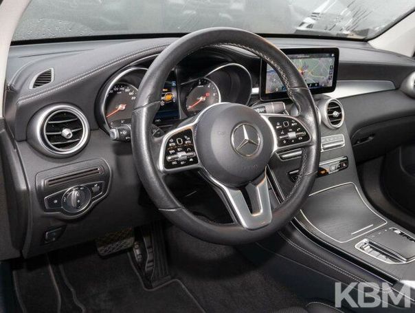 Mercedes-Benz GLC 300 de 225 kW image number 4