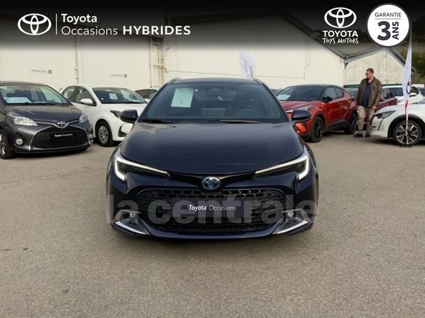 Toyota Corolla 2.0 Hybrid Touring Sports 132 kW image number 13