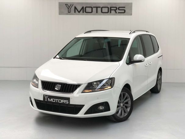 Seat Alhambra 2.0 TDI DSG I-Tech 100 kW image number 1