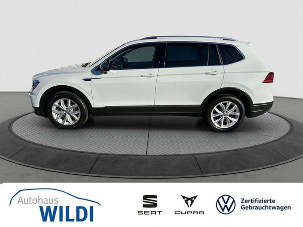 Volkswagen Tiguan Allspace 2.0 TDI DSG 4Motion 140 kW image number 5