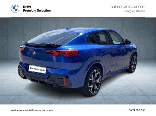 BMW X2 sDrive 127 kW image number 3