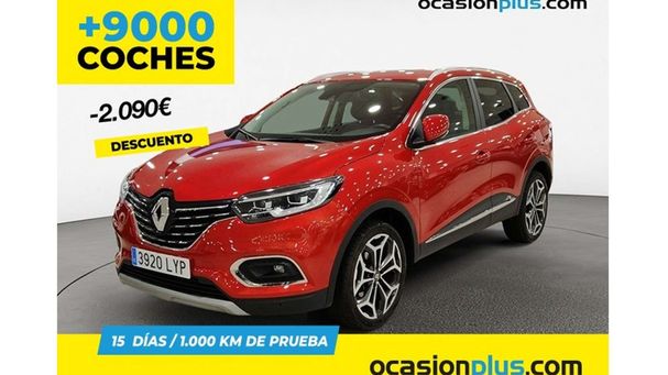 Renault Kadjar TCe GPF 103 kW image number 1