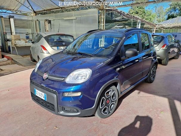 Fiat Panda 1.0 Hybrid City Life 51 kW image number 1