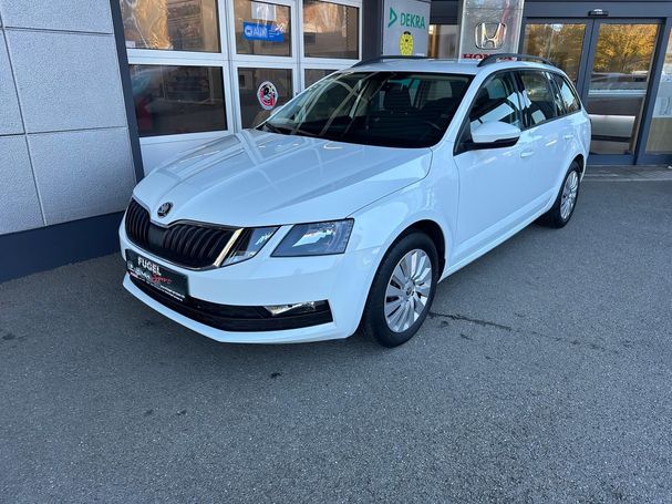 Skoda Octavia Combi 1.0 TSI DSG 85 kW image number 1