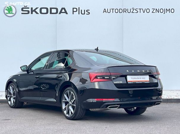 Skoda Superb 2.0 TSI 4x4 DSG Sportline 200 kW image number 7