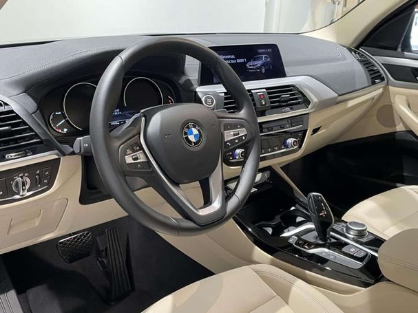 BMW X3 xDrive 140 kW image number 5