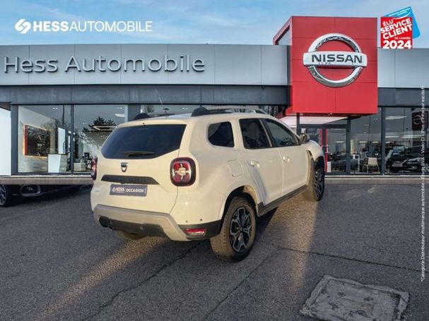 Dacia Duster DCi 110 Prestige 81 kW image number 12