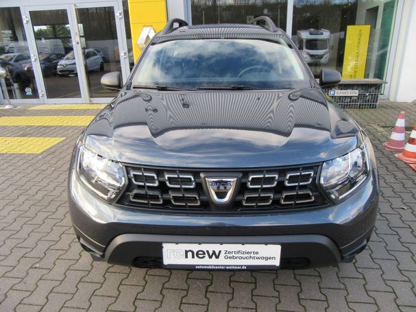 Dacia Duster TCe 100 LPG 74 kW image number 5