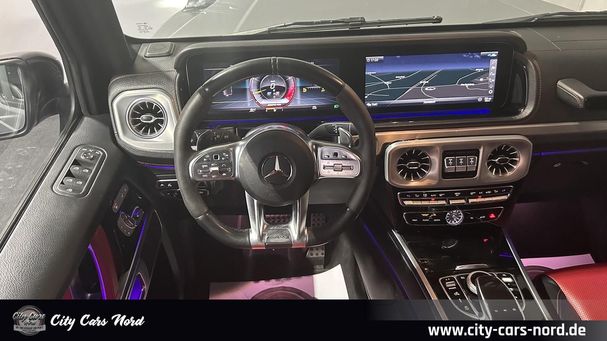 Mercedes-Benz G 63 AMG G 430 kW image number 11